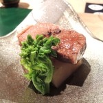 野嵯和 - 平成25年2月　夜の食事