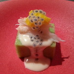 野嵯和 - 平成24年9月　昼の食事