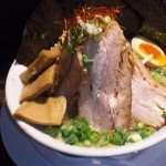 しょうじ - 特製ラーメン こってり