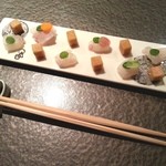 野嵯和 - 平成24年9月　昼の食事