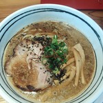 拉麺ひらり - 醤油ラーメン