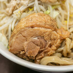 自家製麺まさき(非乳化) - 豚