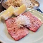 心斎橋 焼肉さかもと - 