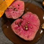 キュイエット - ドアップ