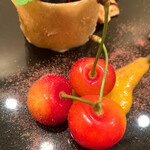 キュイエット - 紅秀峰