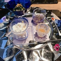 WASHOKU 蒼天  - 前菜