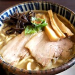 にぼし中華 廣はし - 