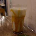 ナンディニ - キャラメルラッシー