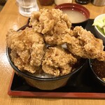 Karaage Hitosuji - 