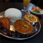 New lumbini kitchen - ランチCセット