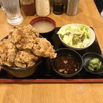 Karaage Hitosuji - 