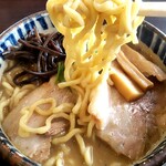 にぼし中華 廣はし - 