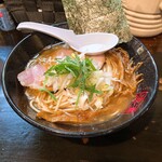 濃麺 海月 - 