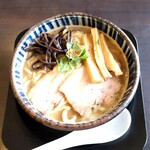 にぼし中華 廣はし - 