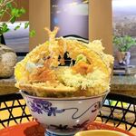 Tempura Shinjuku Tsunahachi - 