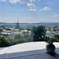 レストランひらまつ 高台寺 - 