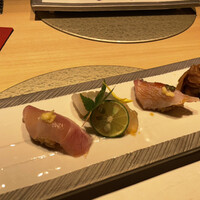 梅田 鮨 よこ田 - 