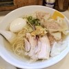 塩生姜らー麺専門店 マニッシュ 浅草店