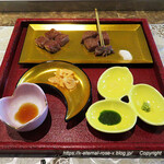 Okayama Shunsai Suteki Teppan Iroha - 