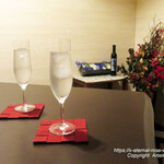 岡山旬彩ステーキ 鉄板いろは - 