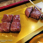 岡山旬彩ステーキ 鉄板いろは - 