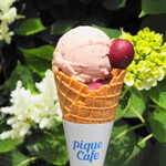 gelato pique cafe creperie - 