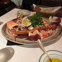 ウルフギャング・ステーキハウス 丸の内店 - 