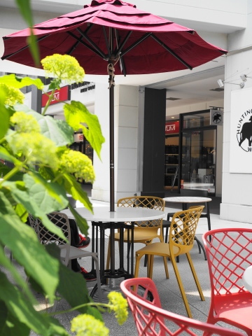 gelato pique cafe creperie 三井アウトレットパーク 仙台港店（ジェラート ピケ カフェ クレープリー） - 中野栄（カフェ）の写真