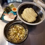 ボニートスープヌードルライク - 伊勢海老昆布水つけ麺