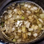 ボニートスープヌードルライク - 伊勢海老昆布水つけ麺