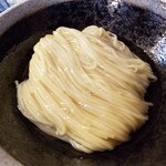 ボニートスープヌードルライク - 伊勢海老昆布水つけ麺