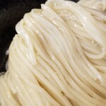 ボニートスープヌードルライク - 伊勢海老昆布水つけ麺