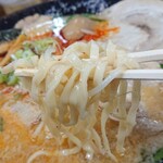 屋台ラーメン とんこつ貴生 - 