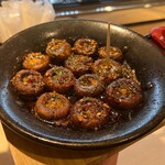 目黒バル ぴんちょJapanese pinchos bar Tokyo - 