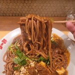 麻婆カレー麺 マーリー軒 - 