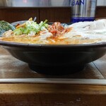 屋台ラーメン とんこつ貴生 - 