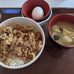 すき家 - 料理写真: