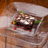 チョコレートのテリーヌ