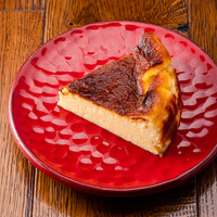 本場のバスクチーズケーキ