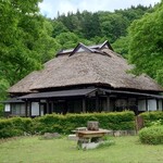 清流の森 - 盆城庵(宿泊施設・自炊のみ)清流の森・隣接