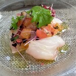 ワイン食堂 cor. - 