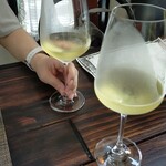 ワイン食堂 cor. - 