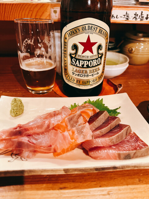 Kyo Obanzai to Kushiage Irodori