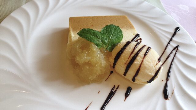 ルガノ - 白石（フレンチ）の写真