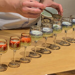 温石 - 枝豆のすり流し