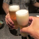 完全個室居酒屋 九州蔵 上野駅前店 - カンパ～イ♪