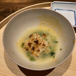 温石 - 汁掛けご飯