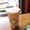 台湾茶Cafe KIKICHA TOKYO - 東方美人タピオカミルクティー740円税込