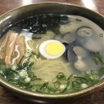 Ganso Shijimi Ramen Wakayama - 