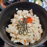 庄境屋 - かやくごはん